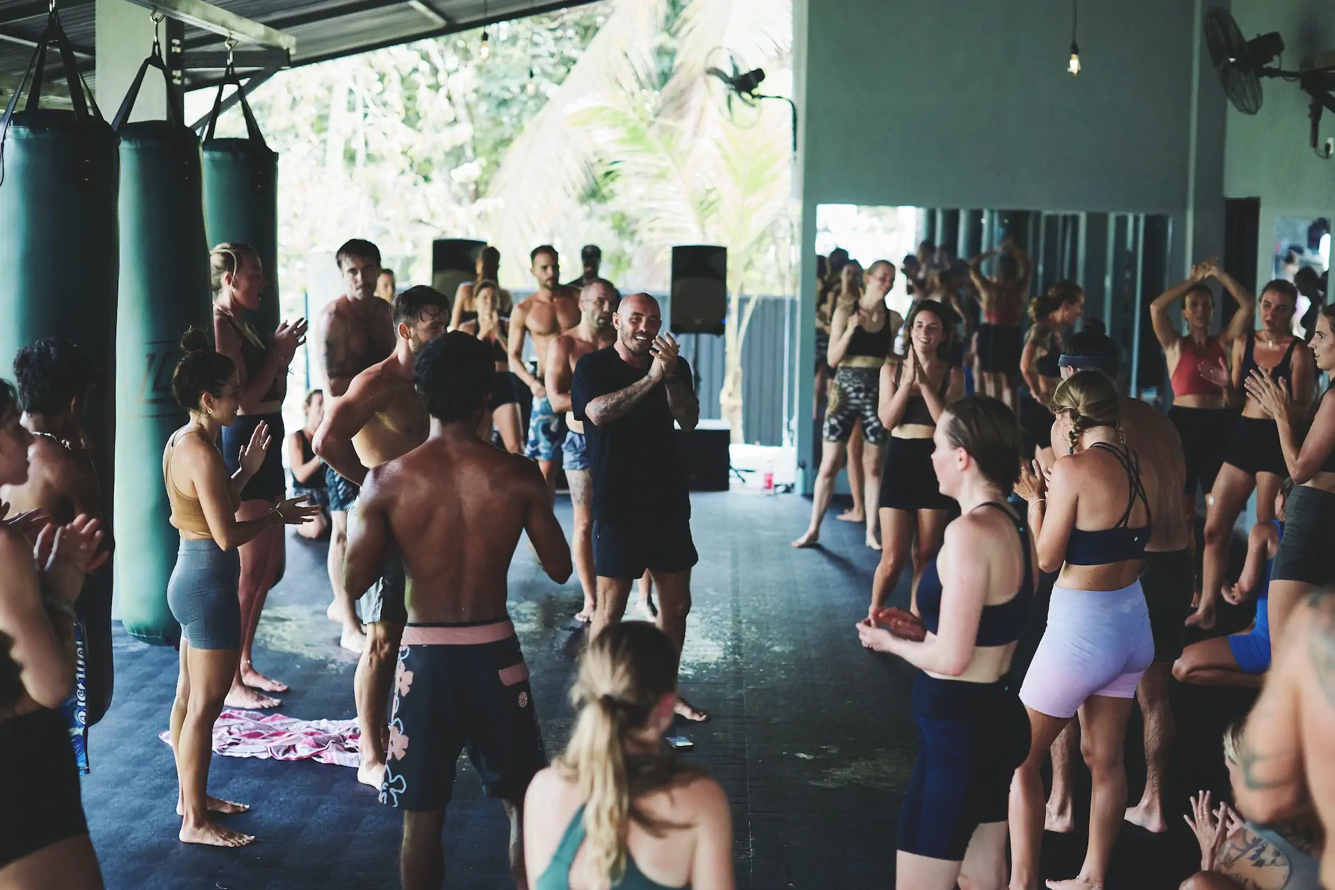 The Lokalanka Fitness Space Today