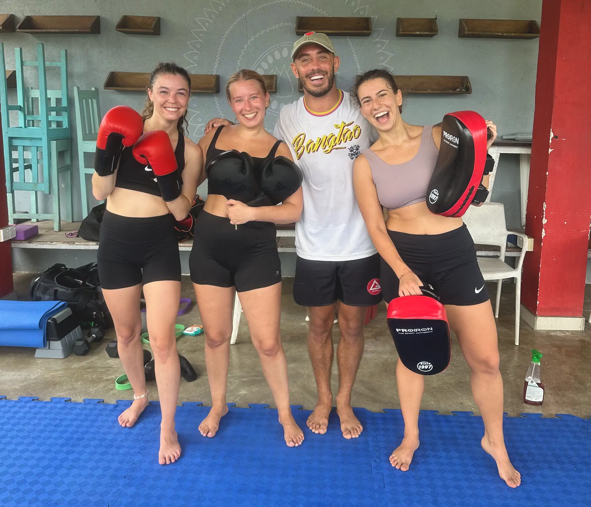 Hostels, Hotels & Growing Support