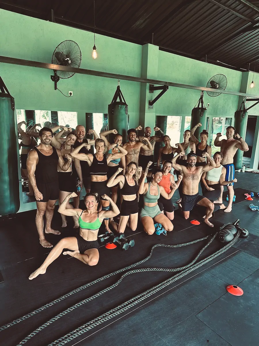 Loka Lanka Fitness