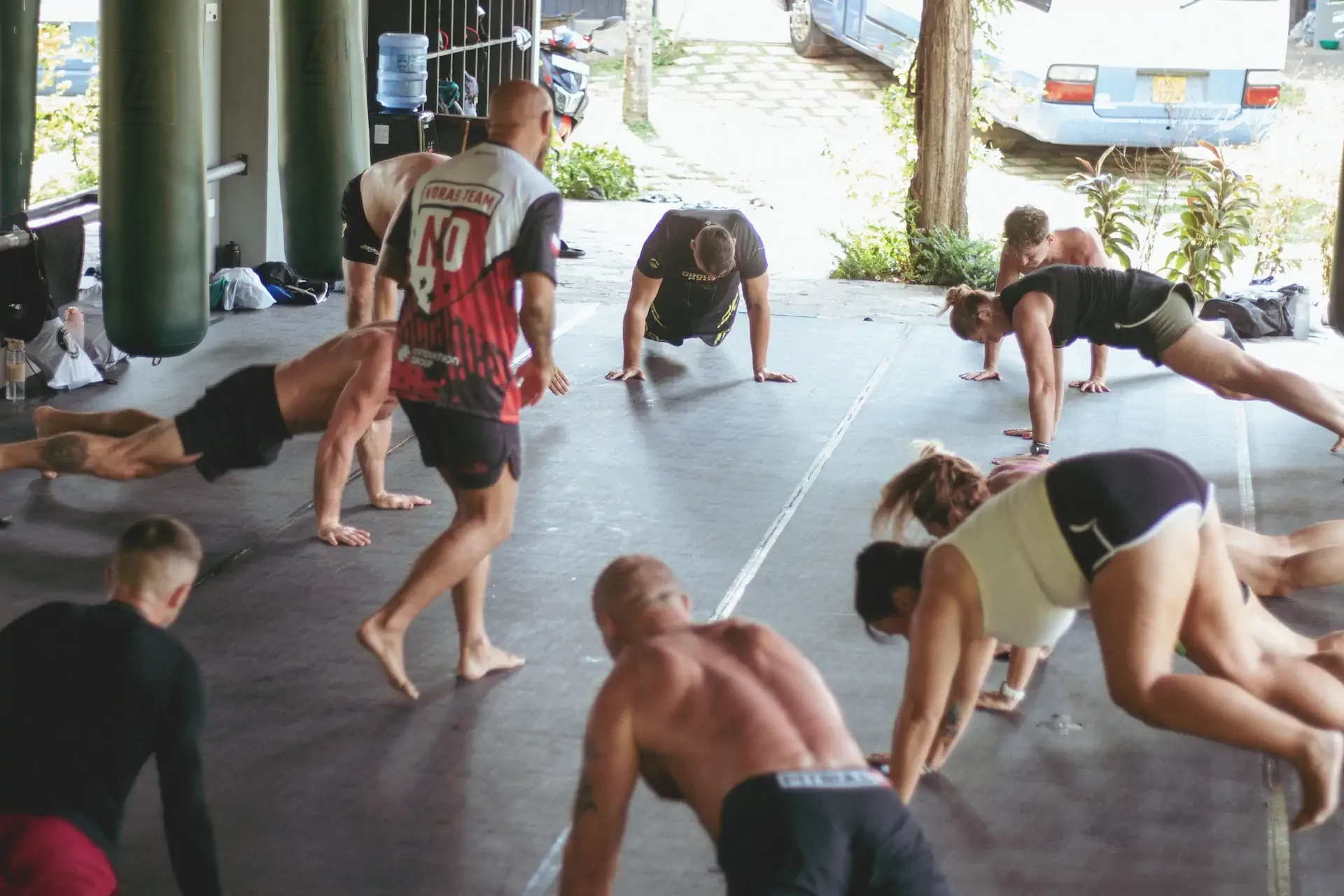 Loka Lanka Fitness
