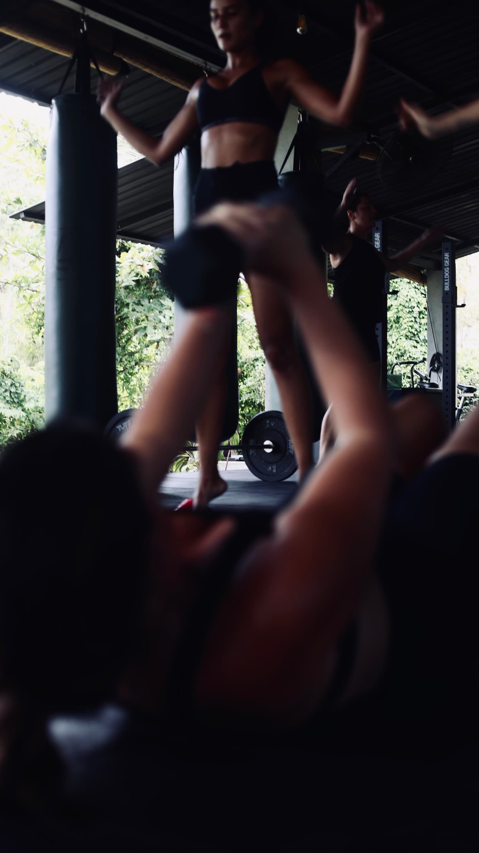 Strength - Pull