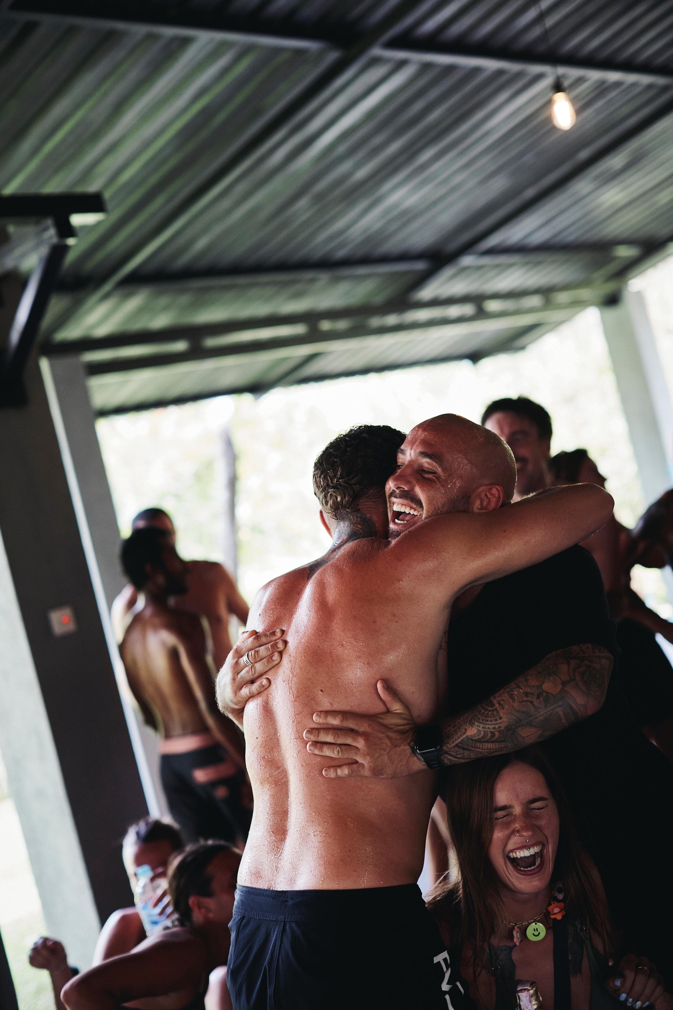 TEAM WOD