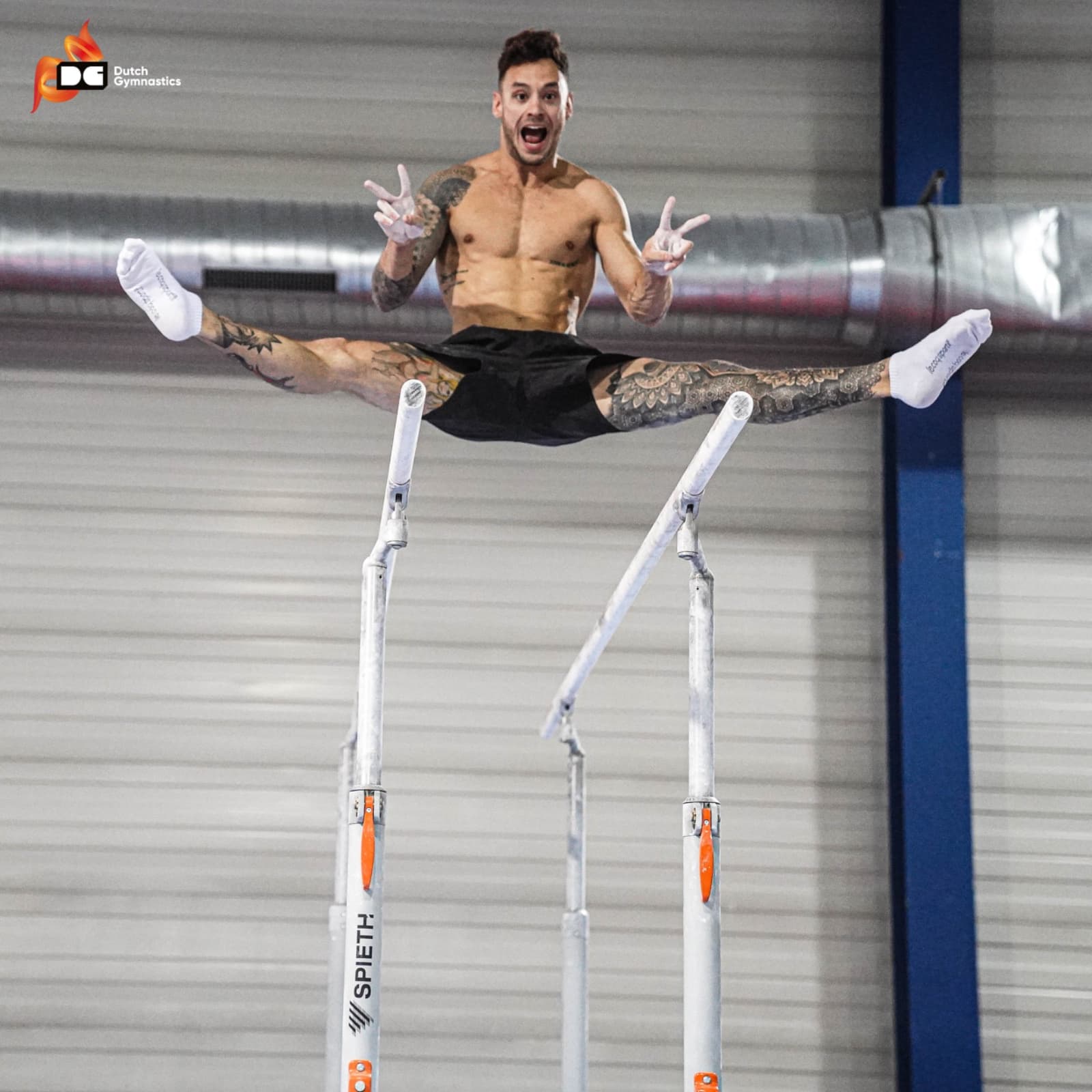 Handstands